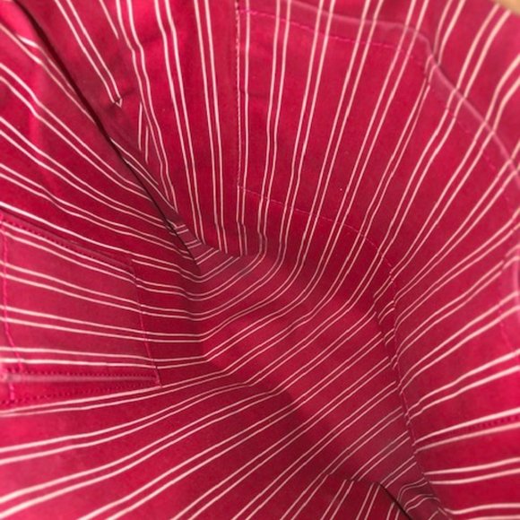 🏝 🏖 LOUIS VUITTON Antigua Canvas Cabas MM (PINK) 💗 - Picture 4 of 12